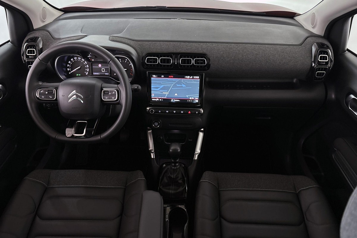 Citroën C3 Aircross
