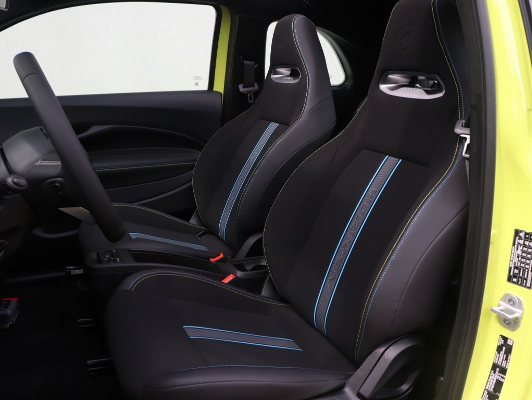 Abarth 500e