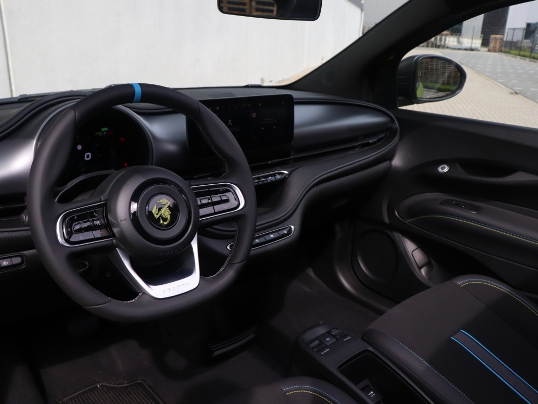 Abarth 500e