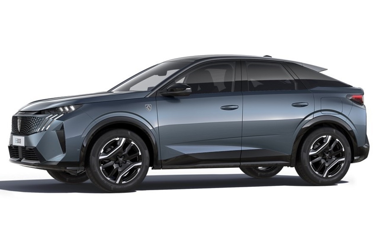 Peugeot e-3008