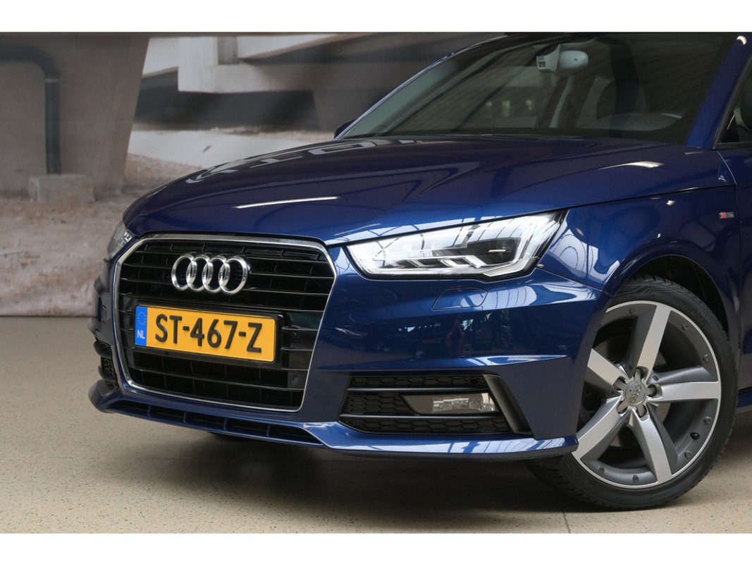 Audi A1 Sportback