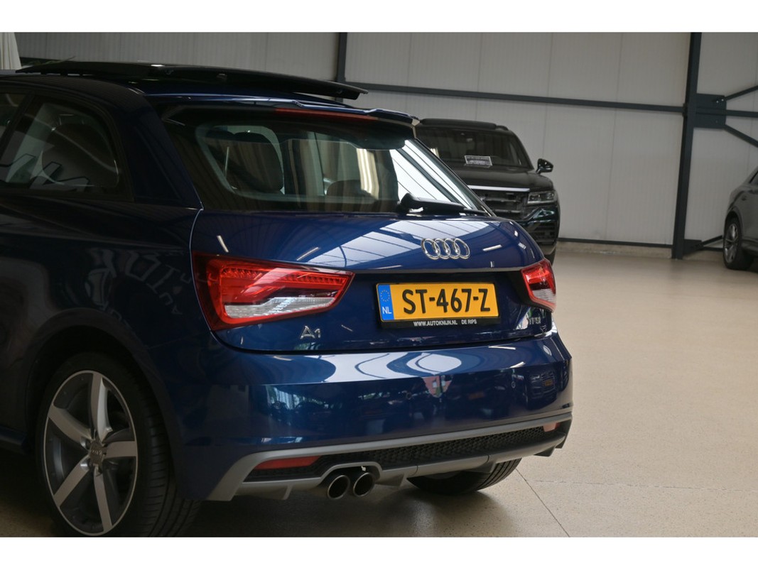 Audi A1 Sportback