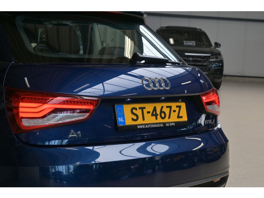 Audi A1 Sportback