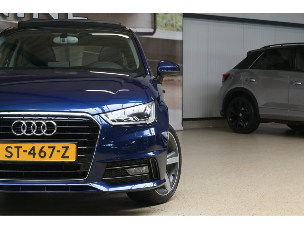 Audi A1 Sportback