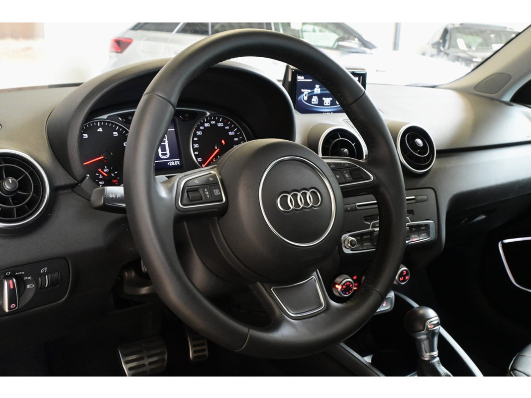 Audi A1 Sportback