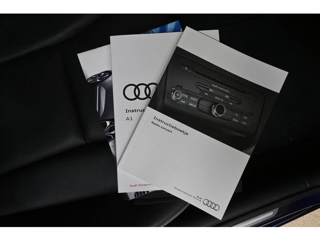 Audi A1 Sportback