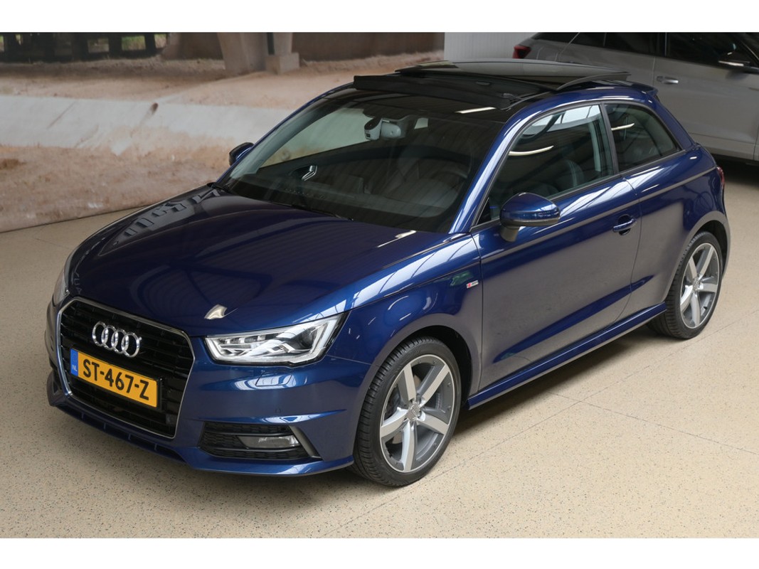 Audi A1 Sportback