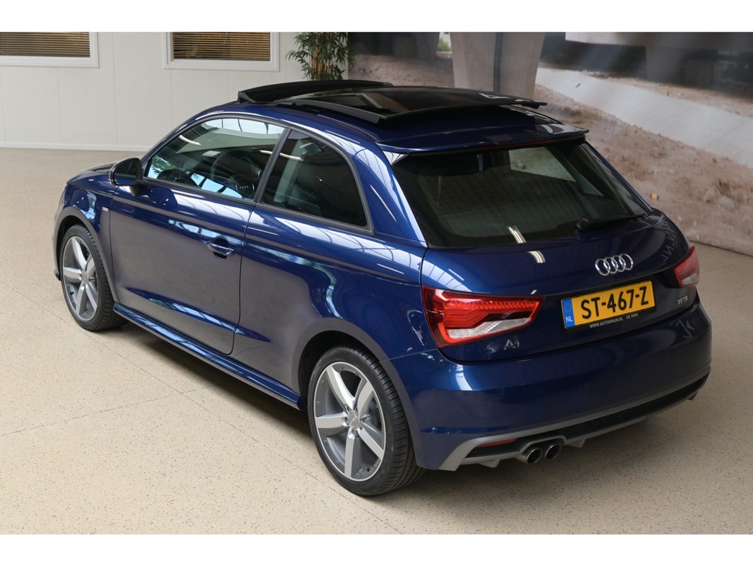 Audi A1 Sportback