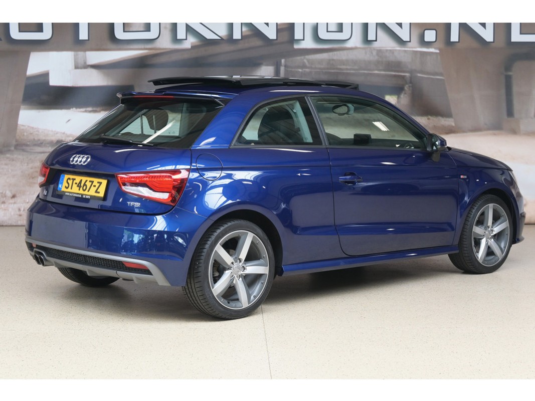 Audi A1 Sportback