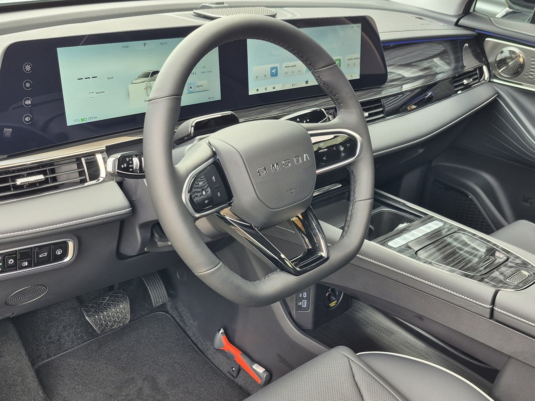Omoda 5 EV