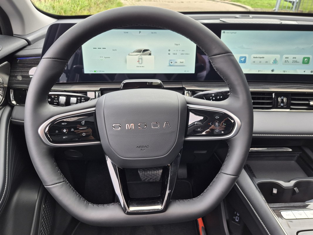 Omoda 5 EV