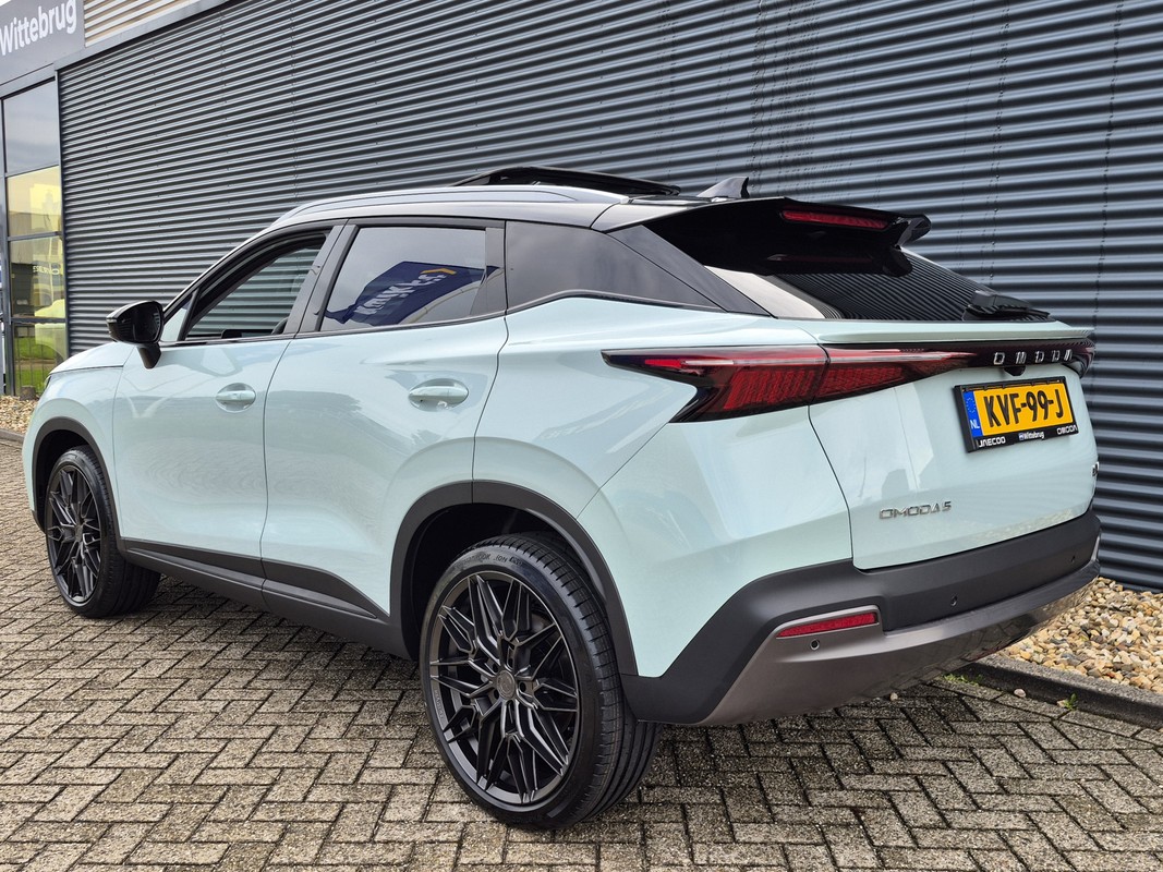 Omoda 5 EV