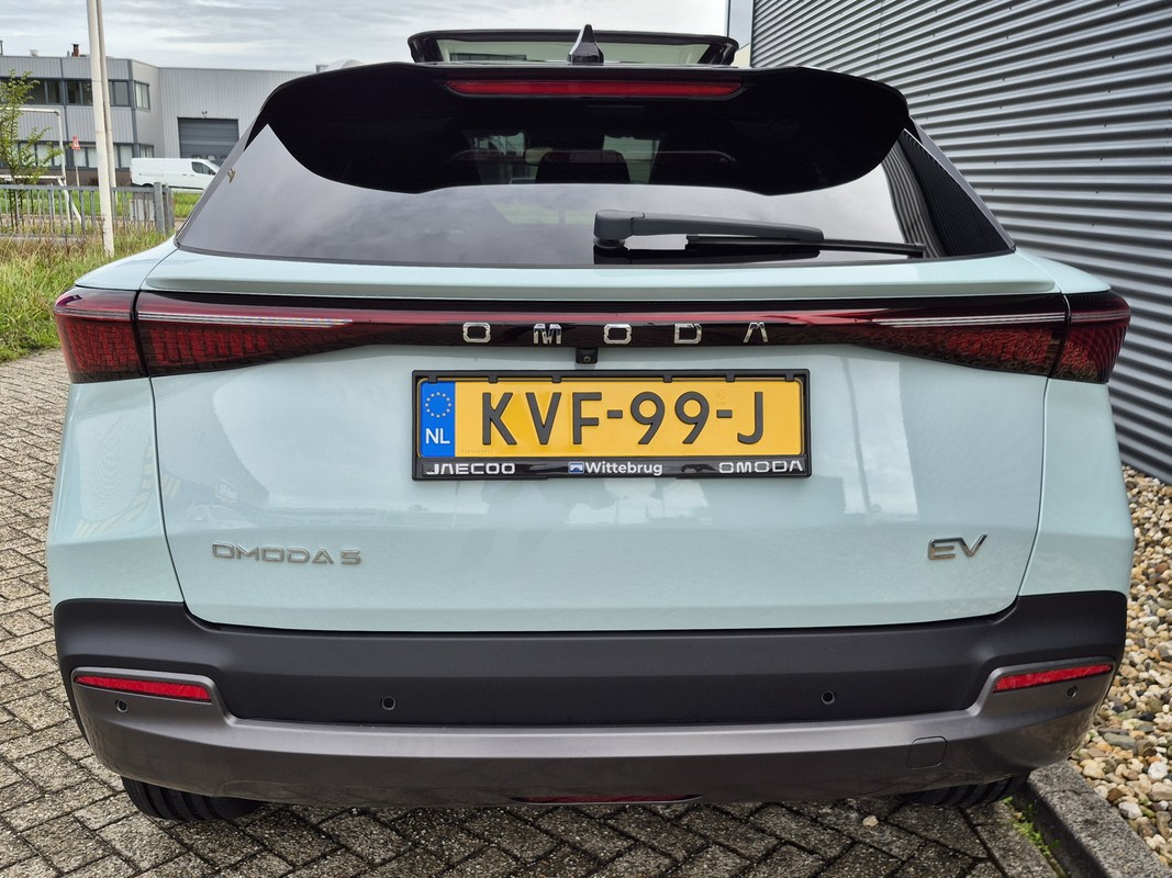 Omoda 5 EV