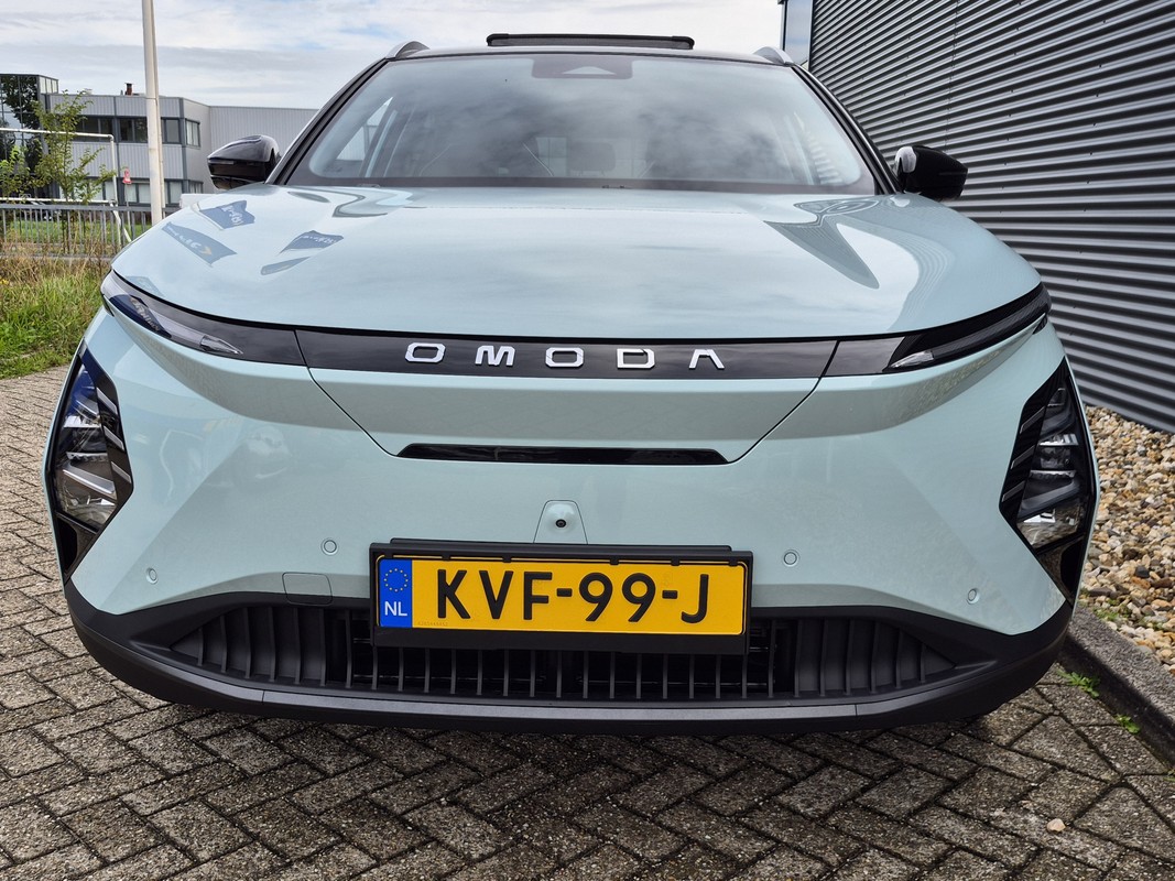 Omoda 5 EV