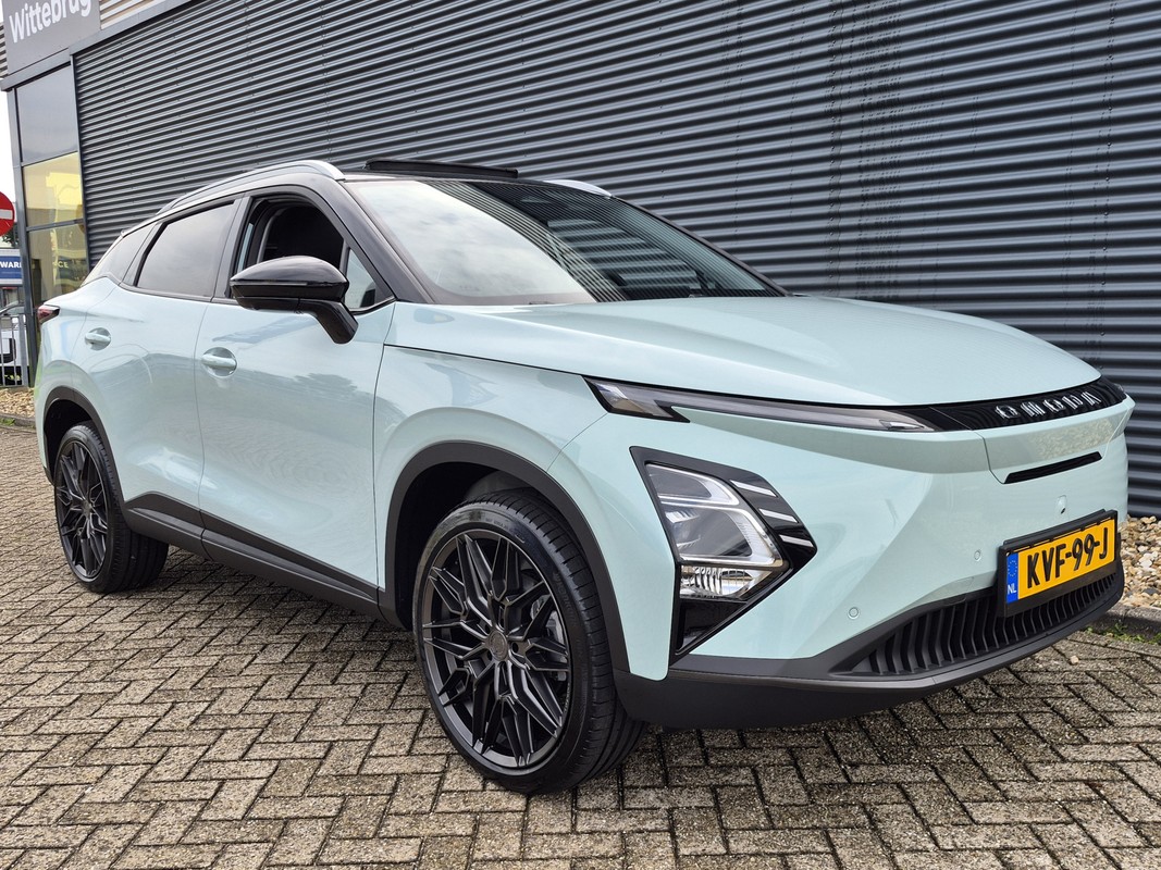 Omoda 5 EV