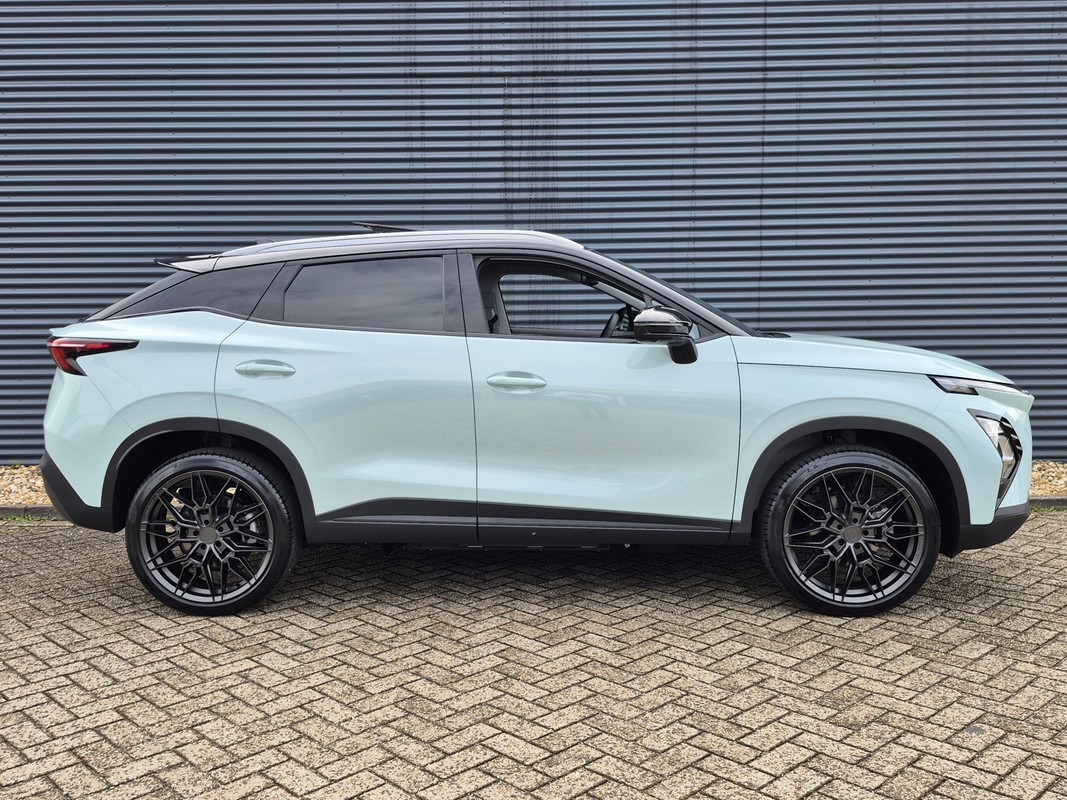 Omoda 5 EV