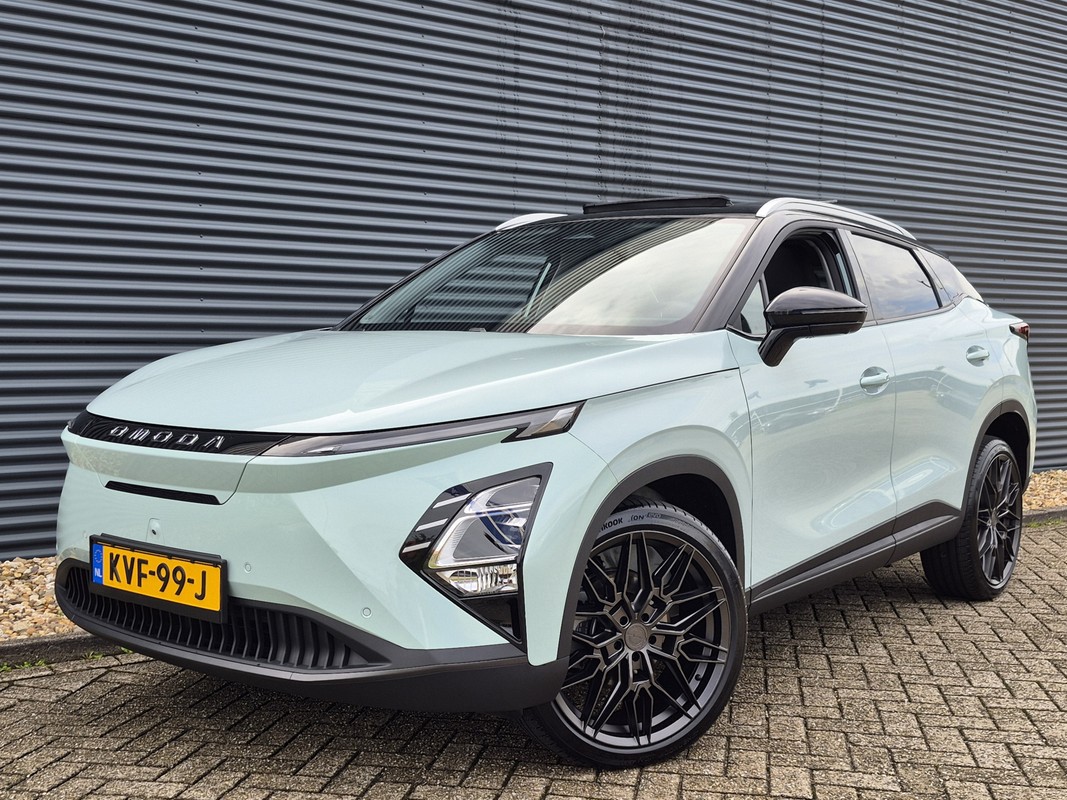 Omoda 5 EV