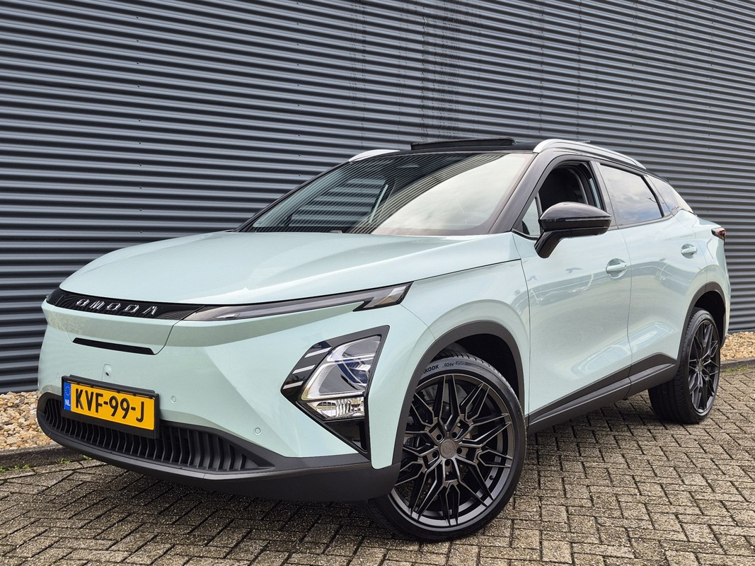 Omoda 5 EV