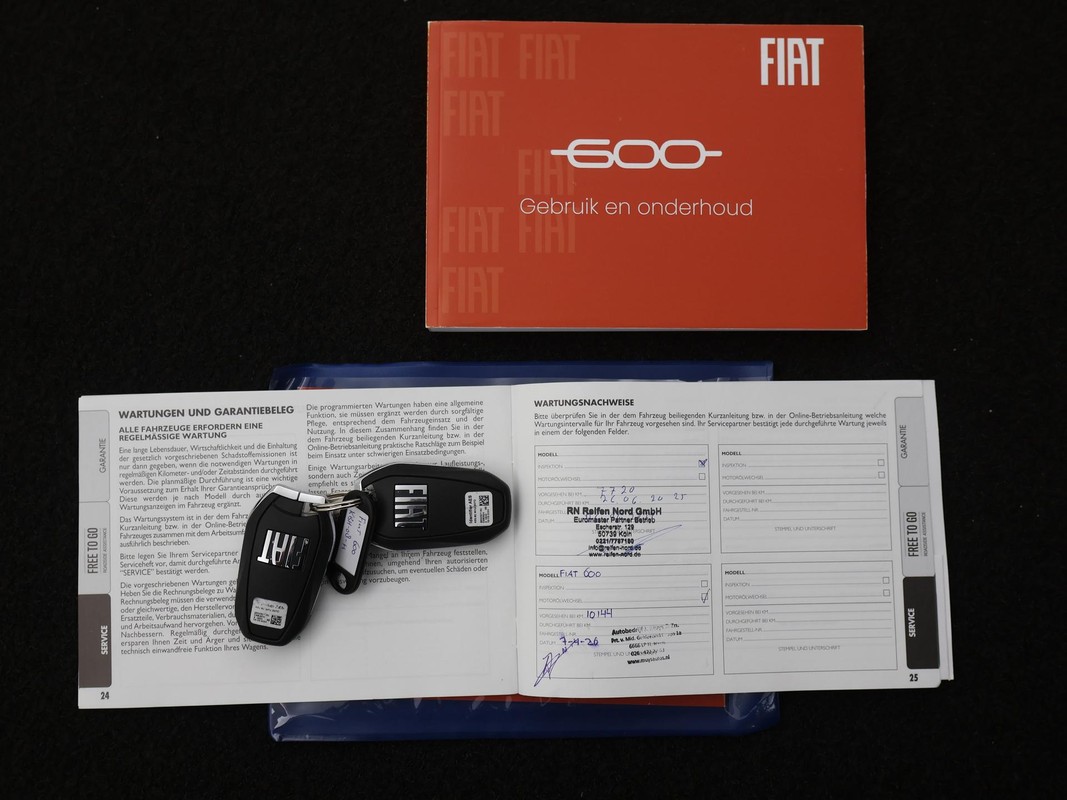 Fiat 600