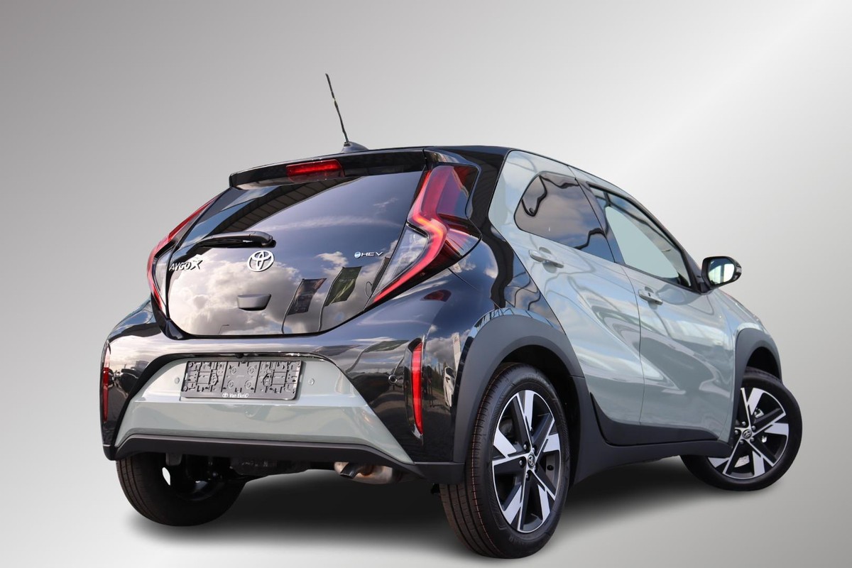 Toyota Aygo X