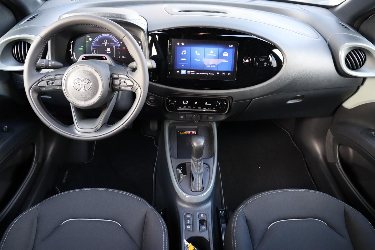 Toyota Aygo X