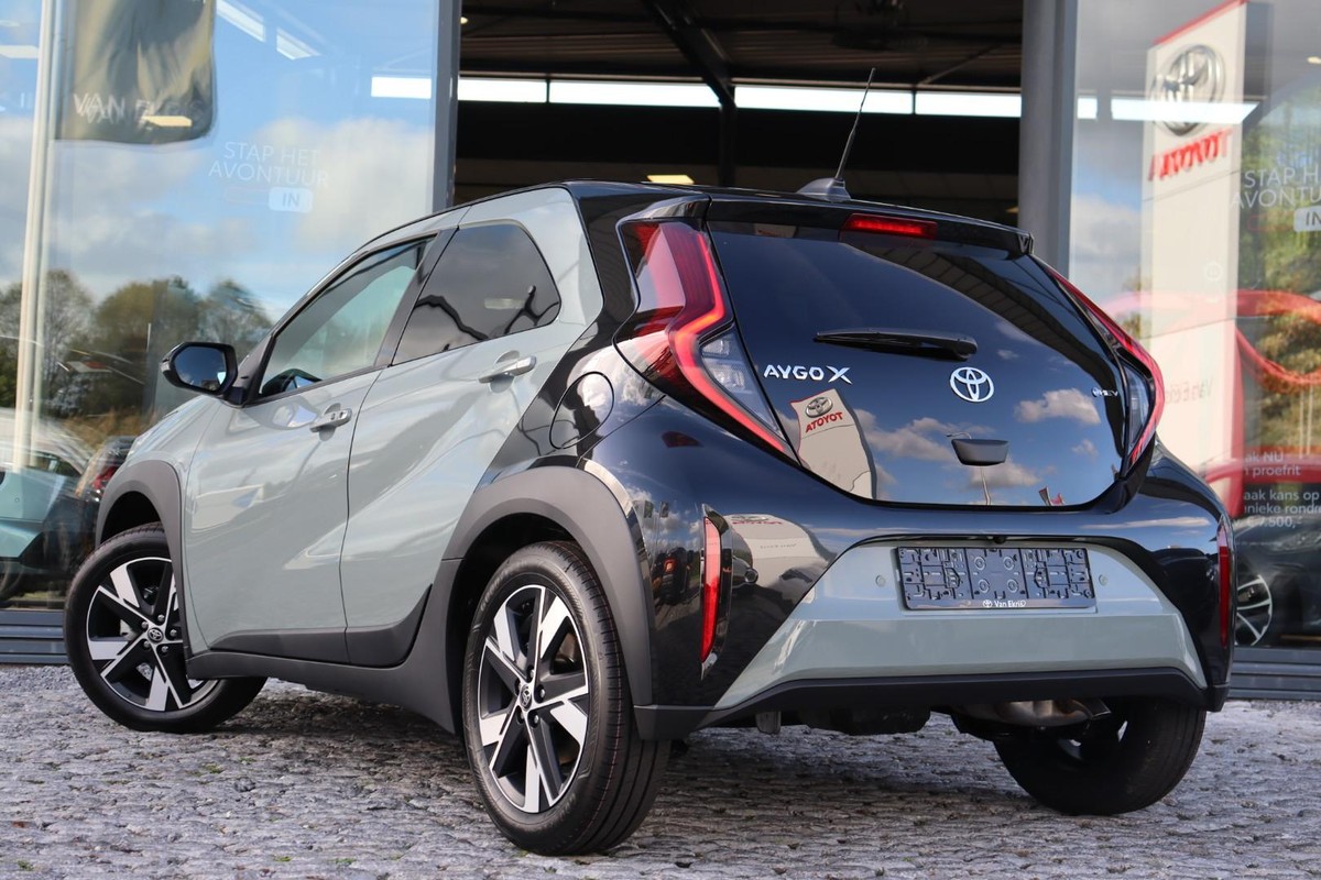 Toyota Aygo X