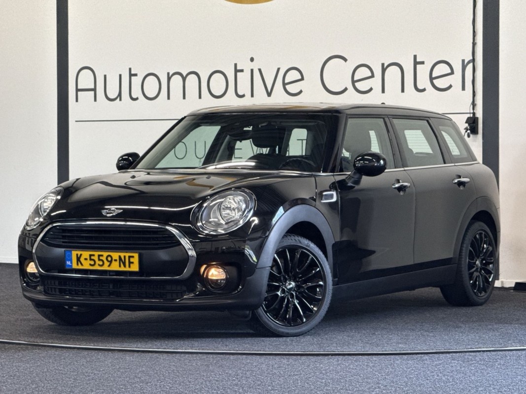 MINI Clubman