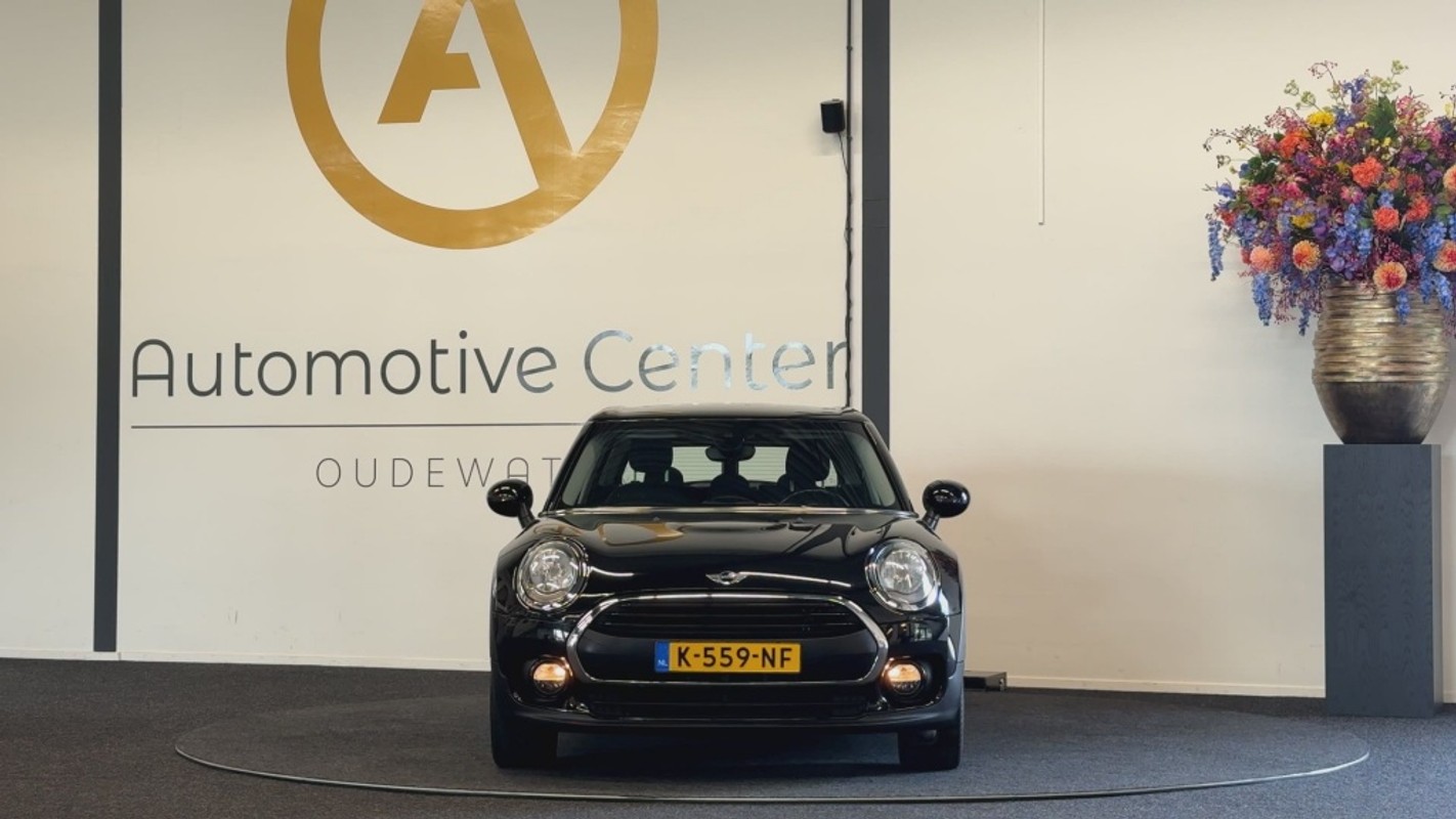 MINI Clubman