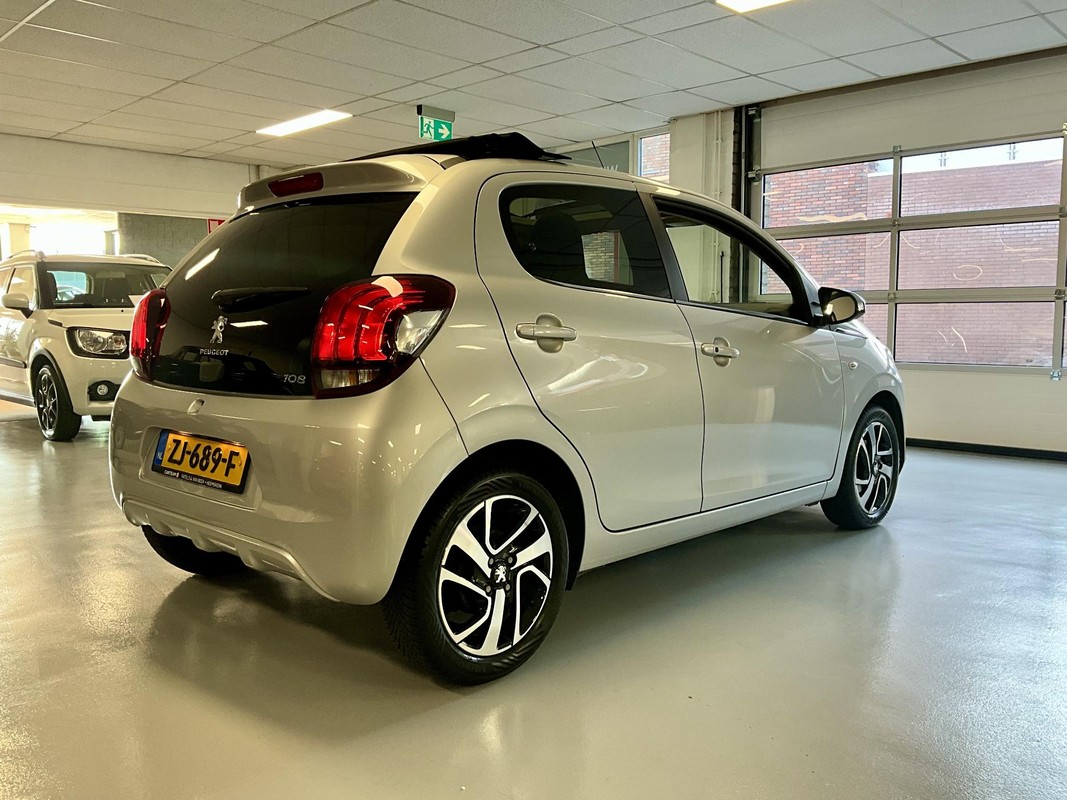 Peugeot 108