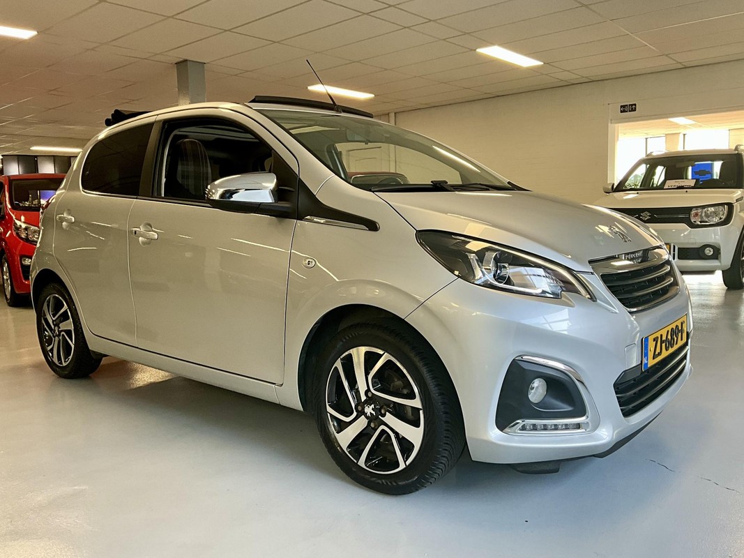Peugeot 108
