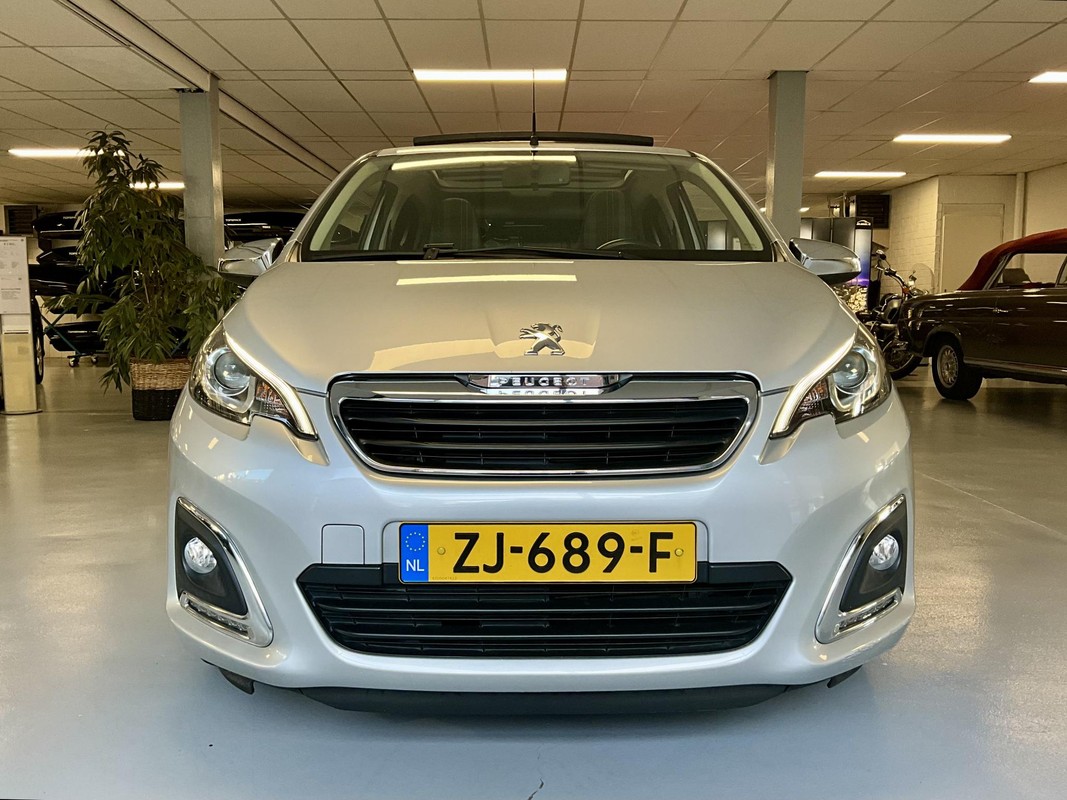 Peugeot 108