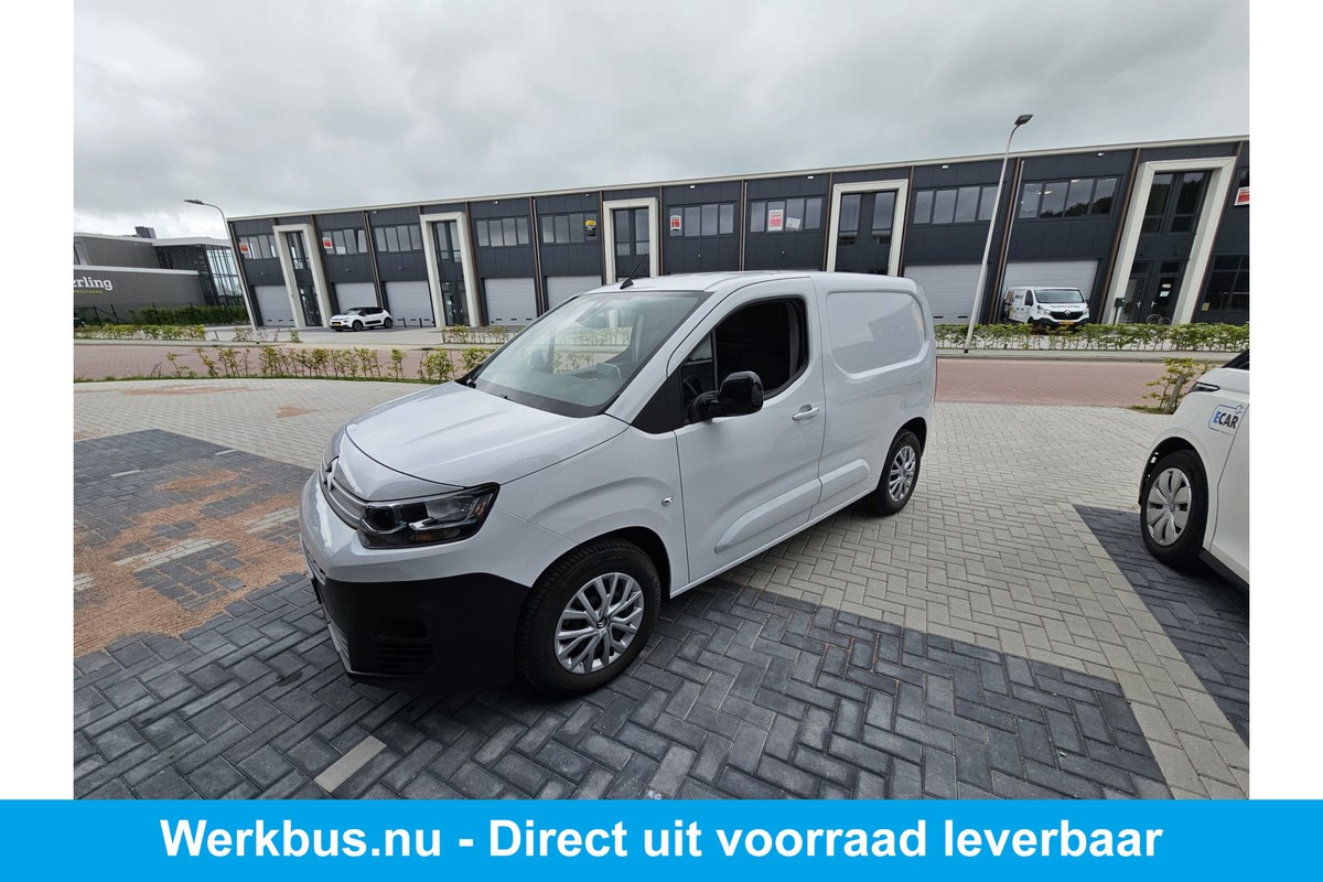 Citroën ë-Berlingo
