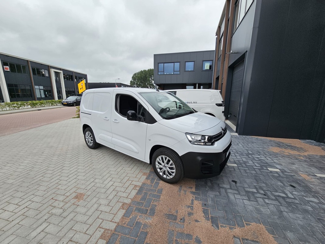 Citroën ë-Berlingo
