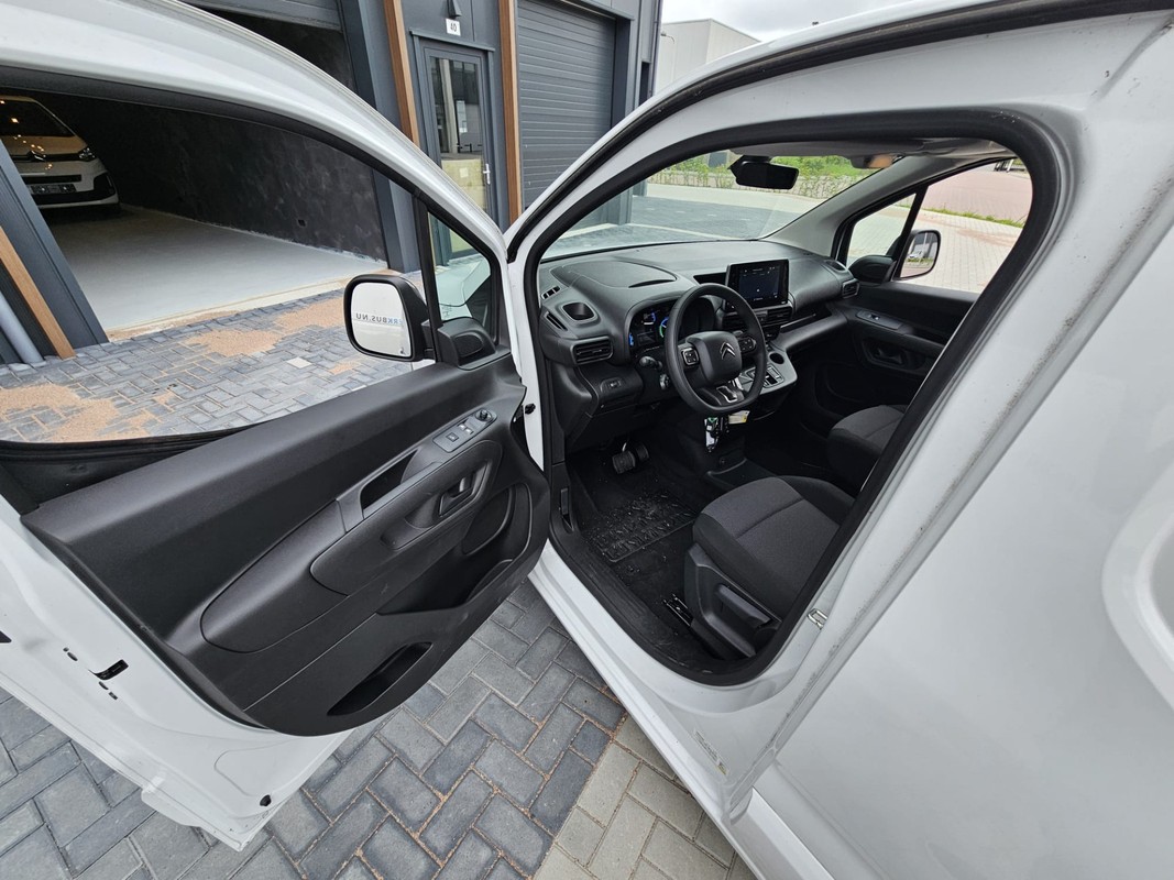 Citroën ë-Berlingo