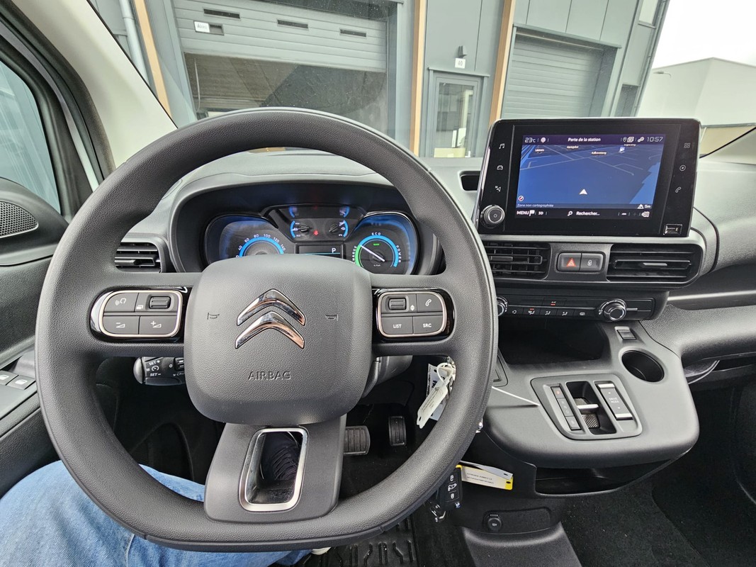 Citroën ë-Berlingo