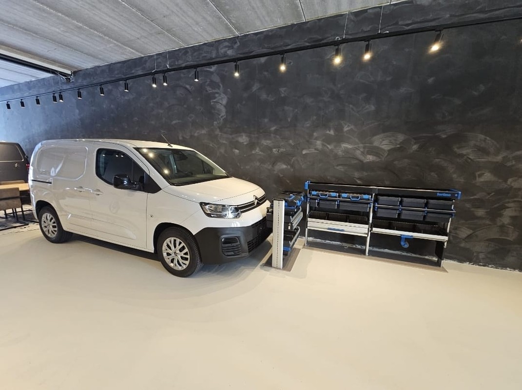 Citroën ë-Berlingo