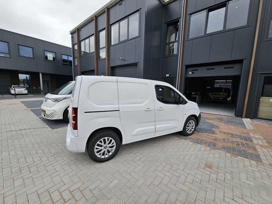Citroën ë-Berlingo