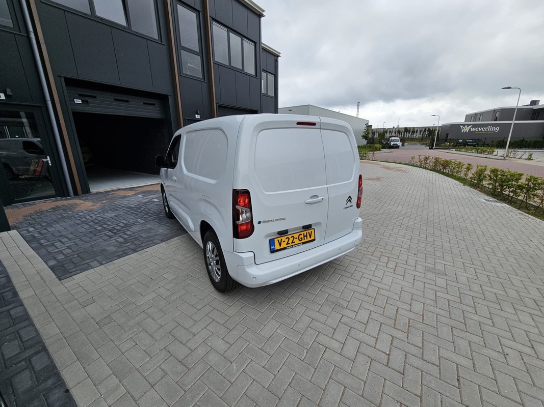 Citroën ë-Berlingo