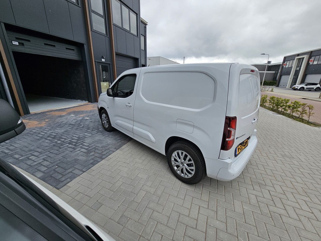 Citroën ë-Berlingo
