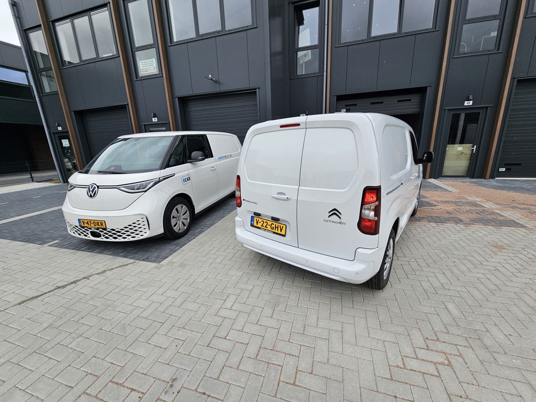 Citroën ë-Berlingo