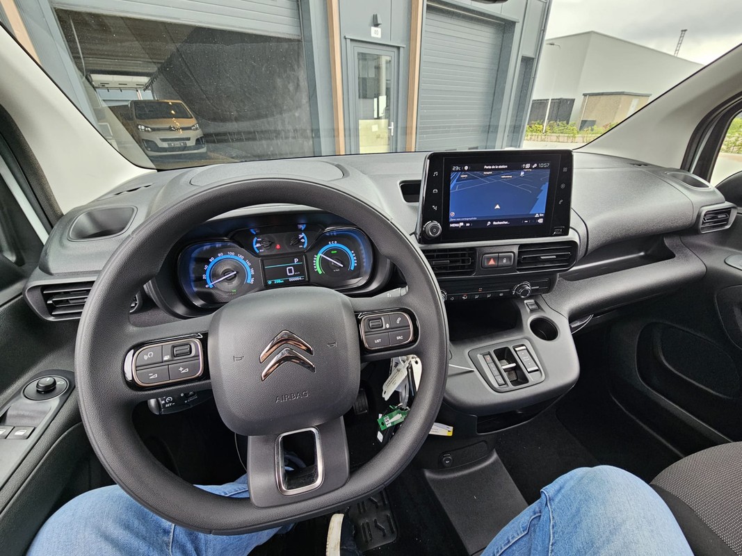 Citroën ë-Berlingo