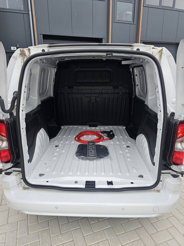 Citroën ë-Berlingo