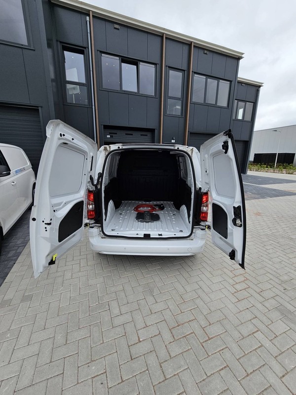 Citroën ë-Berlingo