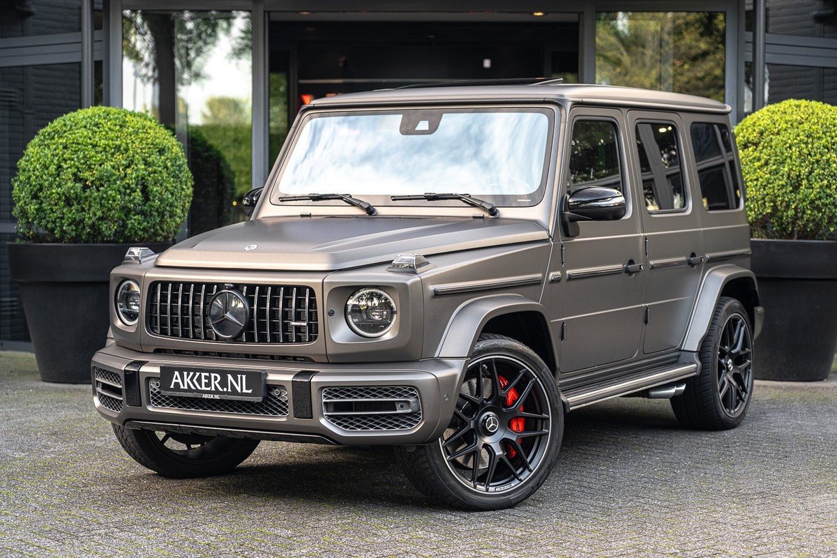 Mercedes-Benz G-Klasse
