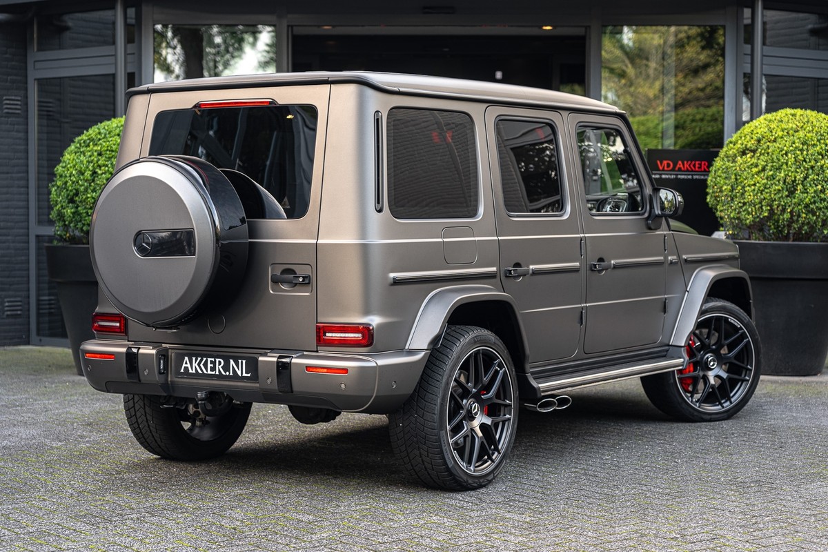 Mercedes-Benz G-Klasse