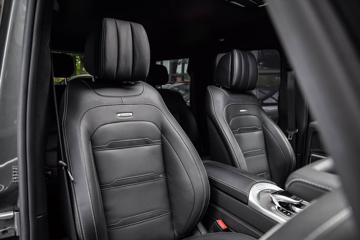 Mercedes-Benz G-Klasse