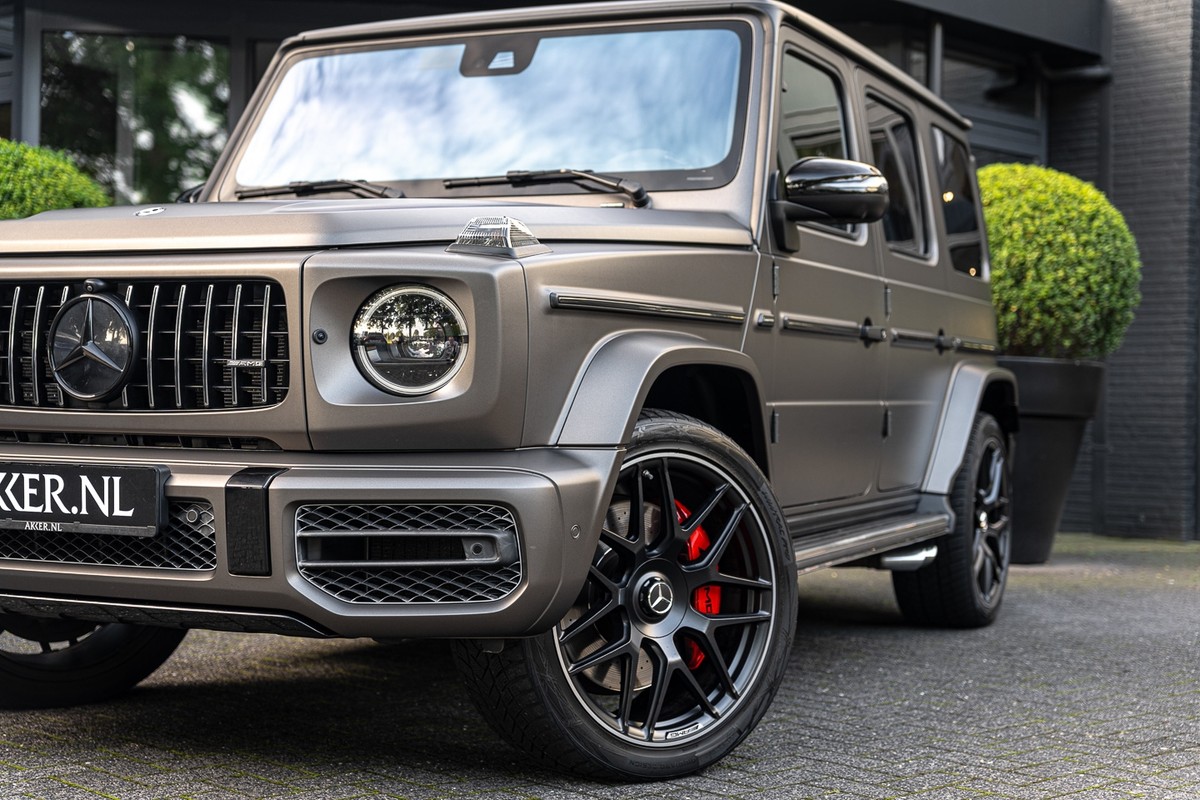 Mercedes-Benz G-Klasse