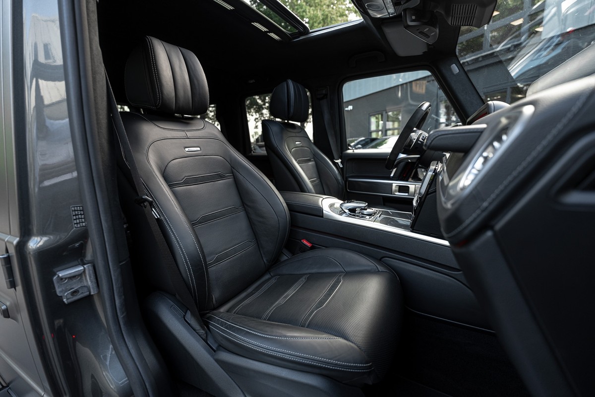 Mercedes-Benz G-Klasse