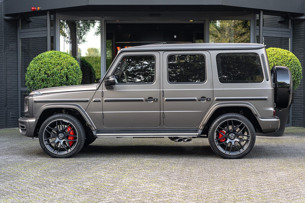 Mercedes-Benz G-Klasse