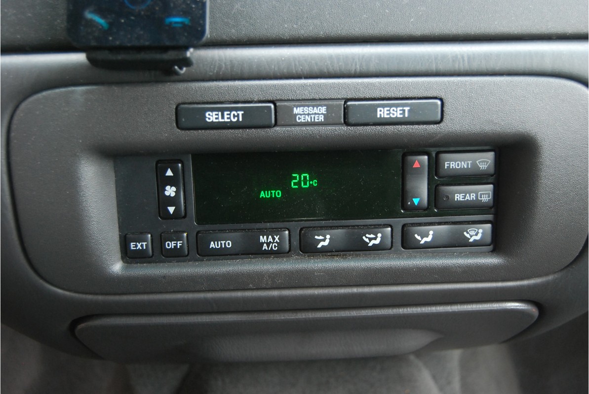Lincoln Town Car